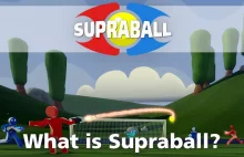 SupraBall. Ciekawa propozycja gry multiplayer