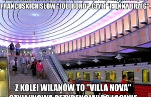 Słowa, które mają bardzo nieoczekiwane pochodzenie. Tego się nie spodziewaliśmy