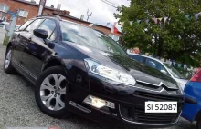 Citroen c5 VIN: VF7rwrhf8al580553 Skradziono Stolen!