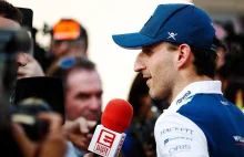 Robert Kubica ma zostać kierowcą testowym Williamsa!