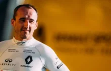 Kubica lepszy od Hamiltona, Alonso i Vettela? Ekspert F1 przypomina