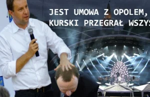 Kurski to prawdziwy rekin biznesu - o umowie na Opole 2017