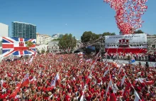 Gibraltar właśnie zakazał balonów w celu ratowania życia morskiego