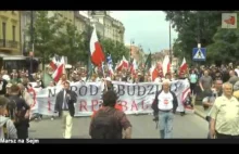 Marsz na Sejm 28-06-2014