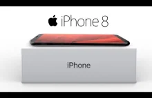 Nowy iPhone 8 będzie wyglądać jak...