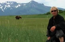 Władca niedźwiedzi. Timothy Treadwell. Od alkoholika po obrońcę grizzly.