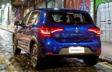Nowe Renault Sandero 2020 zdradza, co znajdziemy w europejskim modelu
