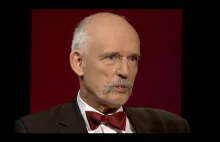 JKM o Wałęsie: Wszystko na to wskazuje że był potem agentem WSI (02.03.2016