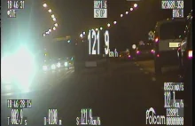 Pijany kierowca w Sanoku pędził 140 km/h bez włączonych świateł