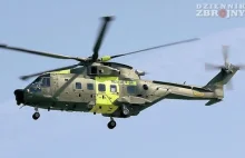 Duńskie problemy z zakupem części zamiennych do AW101