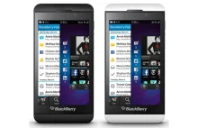 Nowe smartfony BlackBerry zapowiadają się znakomicie! Przywitajcie Z10 i Q10