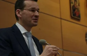 Stary Morawiecki chce obniżyć Wałęsie emeryturę.