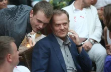 Michał Tusk nie stanie przed sądem za ujawnienie informacji handlowych