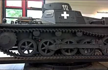 Galeria udokumentowanych czołgów Panzerwaffe, które przetrwały do dziś dzień