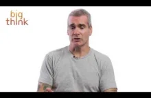 Henry Rollins o życiu - polskie napisy