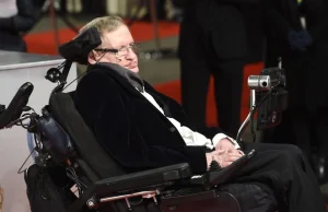 Stephen Hawking: Czarne dziury mogą być bramami do innych wszechświatów