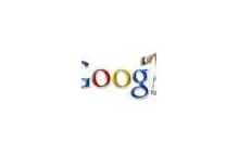 Loga "Google" z 2007 roku.