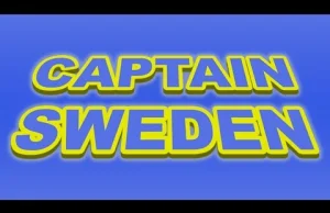 Captain Sweden Saves the Day!