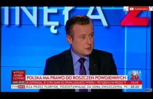 Minęła 20-sta | TVP Info | Ultra HD | 11-09-2017 | Poniedziałek | Coty G...