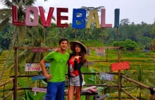 Bali, srali - nie taki raj jak go malują