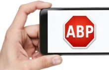 AdBlock Browser już jest! Przeglądarka mobilna, która blokuje reklamy