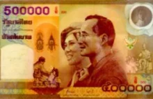 Pięć najwartościowszych banknotów na świecie.