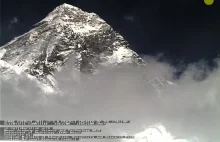 Mount Everest Webcam
