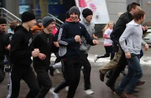 W Rosji aresztowano maraton