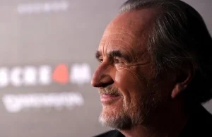 Wes Craven nie żyje