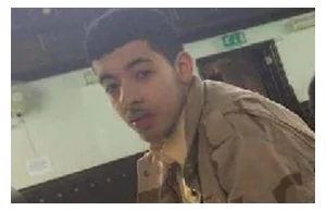 Salman Abedi (l.22) - twarz zamachowcy z Manchester