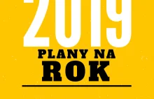 Plany na rok 2019 - Askomputer