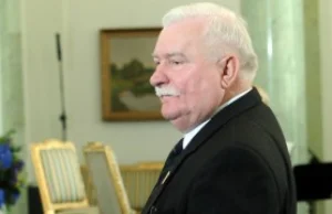 Wałęsa nie przyjdzie na debatę! Zamiast tego „odda IPN do sądu”