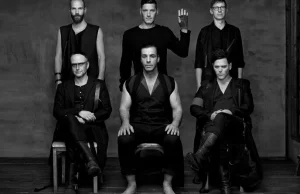 Rammstein opuścił studio. Następca „Liebe ist für alle da” w drodze