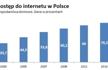 Ceny za internet w Polsce wyższe niż w Luksemburgu, a prędkość...