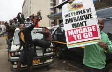 Jak Chiny pomogły obalić reżim Mugabe w Zimbabwe [ENG]