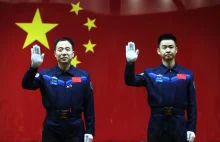 Chiny dołączają do kosmicznego wyścigu. Jutro start statku Shenzhou 11