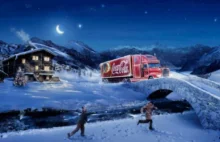 Nowa piosenka w światecznej reklamy Coca Coli!