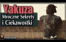 Plociuch #456 - Yakuza - Mroczne Sekrety i Ciekawostki. Prawdy i Mity