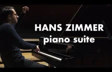 HANS ZIMMER piano suite (Dark Knight - Interstellar - Man of Steel -...