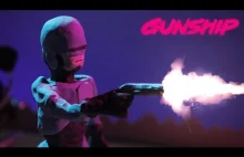 GUNSHIP - Tech Noir