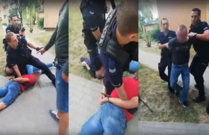 Kolejne osoby usłyszały zarzuty po interwencji policji na Tatarach w Lublinie