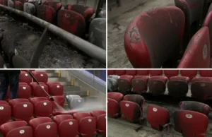 Tak wygląda Stadion Narodowy po Pucharze Polski