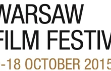 Festiwal filmowy Warsaw Film Festival 2015 startuje!