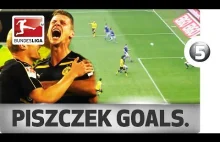 Lukasz Piszczek - Top 5 Goals