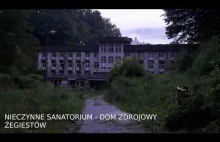 Urbex - Nieczynne Sanatorium - Dom...