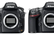 Z zewnątrz Nikon D800E, a wewnątrz Nikon D800 - oto pomysł fałszerzy