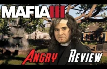 Recenzja Mafia III Angry Review [ENG]