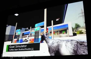 Symulator kozy na XBOX [EN] (to nie żart)