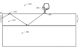 Microsoft patentuje samoczyszczące się wyświetlacze