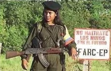 Ostatnia lewicowa partyzantka FARC